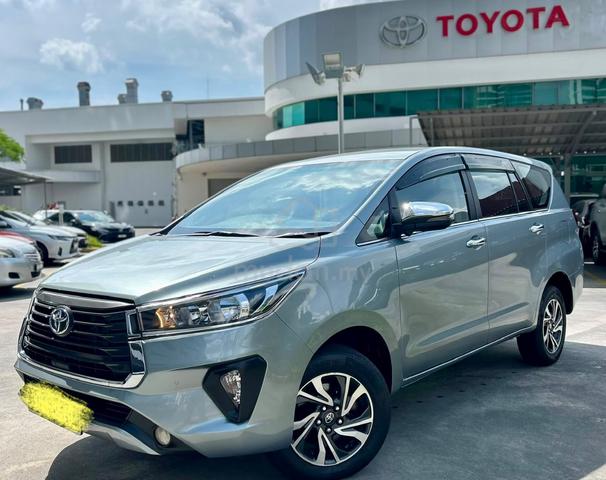 Toyota INNOVA X 2.0L (A) G, 360 cam. Loan Credit - 1