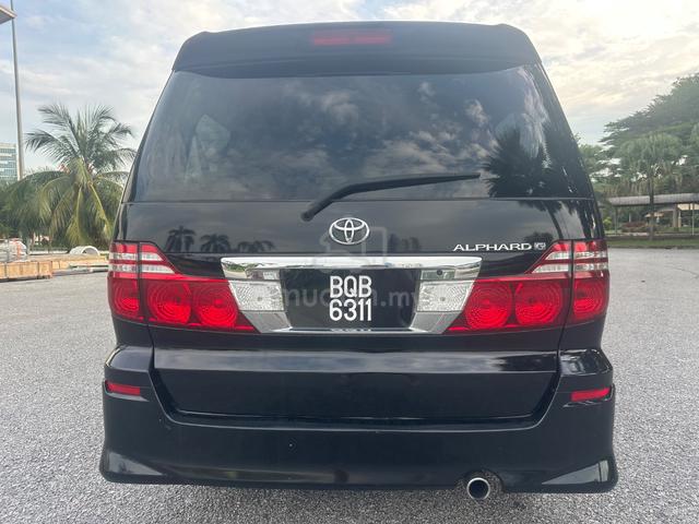 2007 Toyota ALPHARD 2.4 FL (A) ANH10 DONE PUSPAKOM - 5