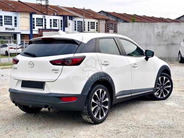2018 Mazda CX-3 2.0 (A) 5-Years Warranty - 2