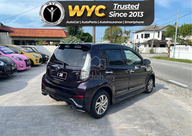 Promo OTR Myvi ICON Bulanan Murah - 2