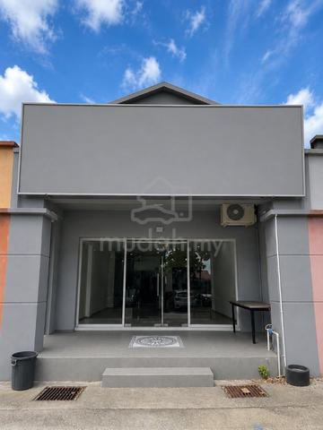 Single Storey Shop Lot Saujana Utama 1