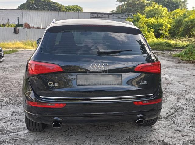 2015 Audi Q5 2.0 TFSI S-LINE FACELIFT (A) - 4
