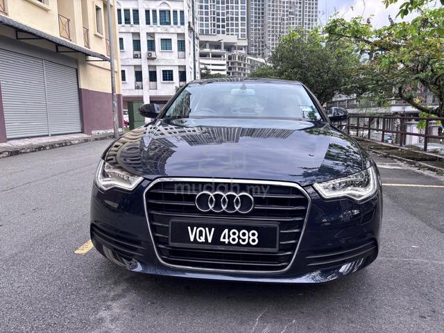 2014 Audi A6 2.0 petrol TFSI C7 ENHANCED (A)99%new - 5