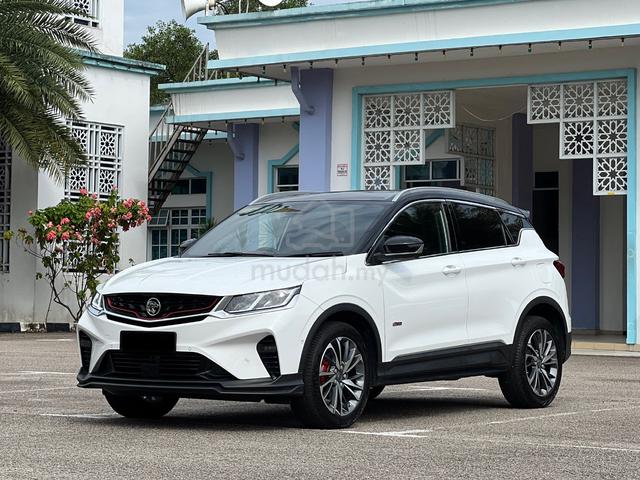  Flagship 2021 Proton X50 1.5 (A) - 4