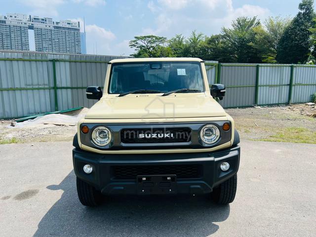 2024 Suzuki JIMNY 1.5 JC Sierra (A) Grade 4.5B 20k - 5