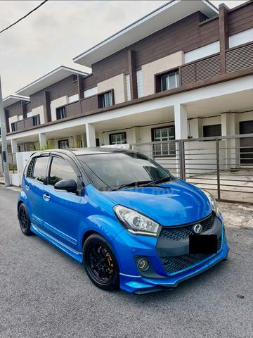 2016 Perodua MYVI 1.5 ADVANCE MY11 M600 FACELIFT - 1
