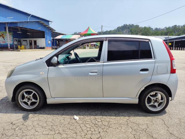 PENGHABISAN STOK - 2009 Perodua VIVA 1.0 EZ (A) - 5