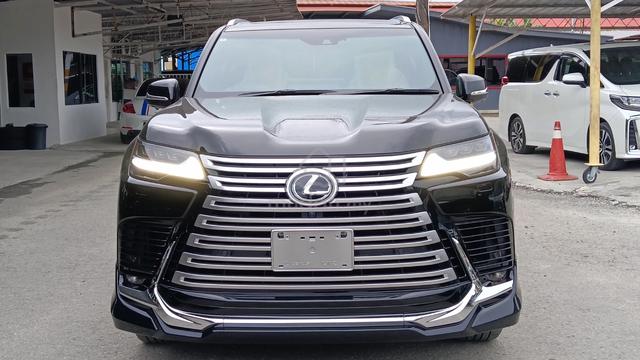 2023 LEXUS LX600 3.5V6 Luxury SUV Twin-Turbo - 1