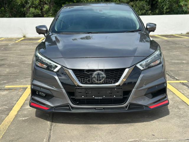 2021 Nissan ALMERA 1.0 VLT (A) - 4