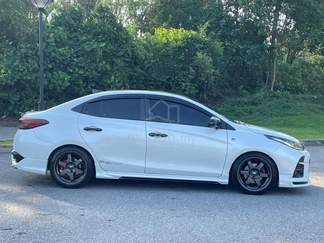 2021 Toyota VIOS 1.5 GR-S MY19 FACELIFT (A) - 4