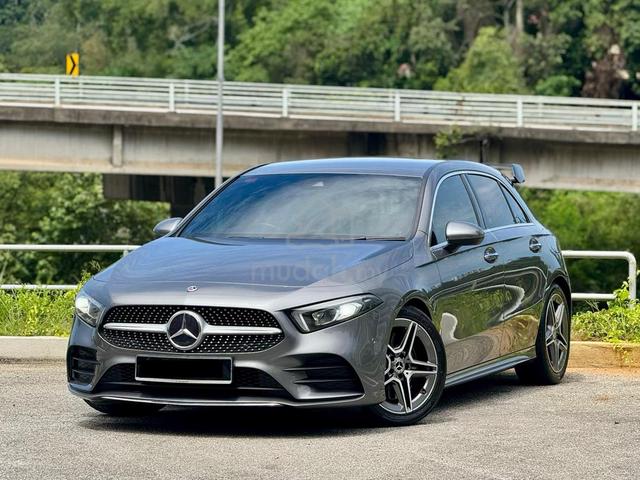 Mercedes Benz A250 AMG W177 FL AmbientLight RevCam - 1