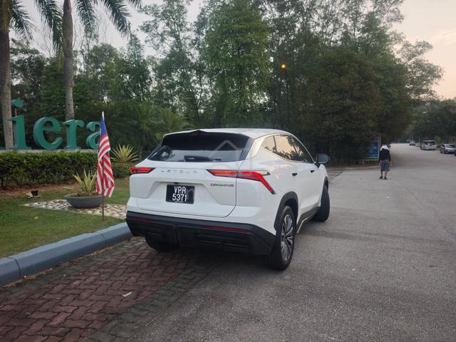 2025 10000km Jetour Dashing 1.5 PRIME full spec - 3