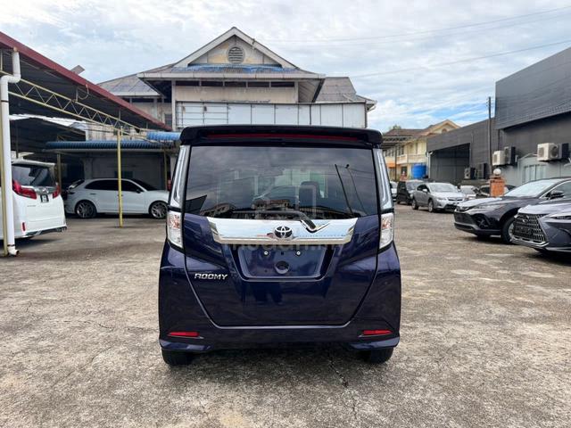 2021 Toyota ROOMY 1.0 CUSTOM G-T (A) - 3