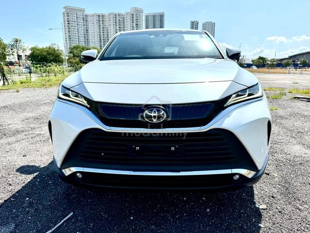2023 Toyota HARRIER 2.0 G (A) - 2