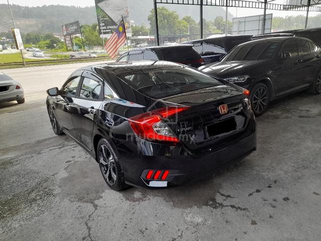2018 Honda CIVIC 1.5 TC-PREMIUM (A) - 4