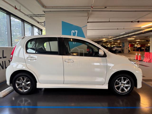 2013 Perodua MYVI 1.5 SE ZHS (A) - 3