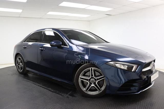 2020 Mercedes Benz A-CLASS 2.0 250 AMG LINE MY19 - 1