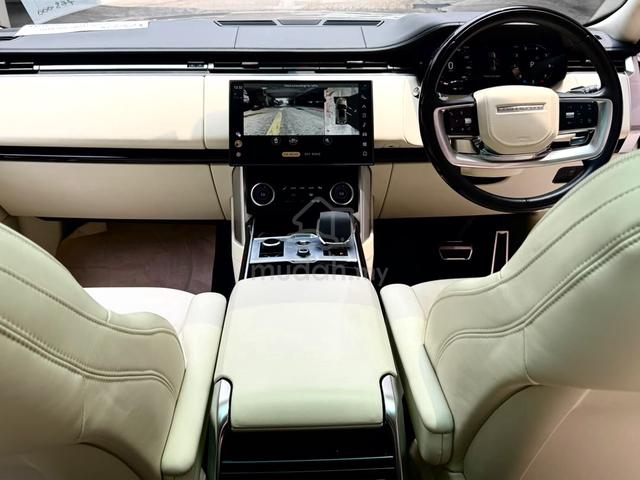 2023 Land Rover RANGE ROVER 4.4 VOGUE P530 HSE JPN - 5