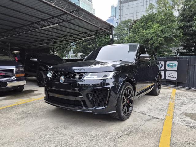 Land Rover RANGE ROVER 3.0 SPORT 2013 - 2