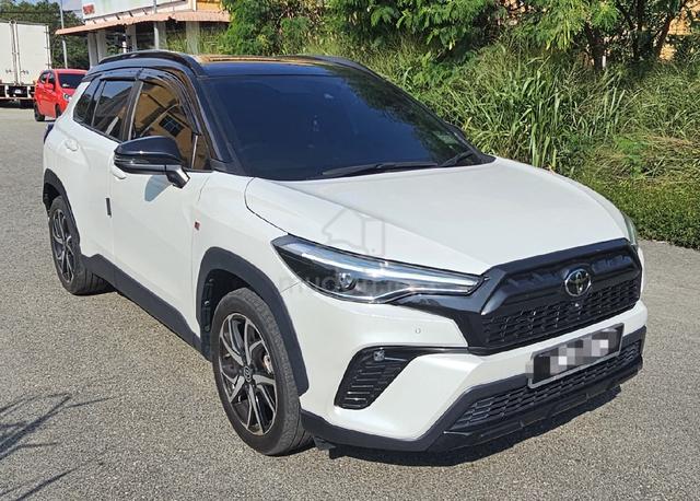 2023 Toyota Corolla Cross 1.8 GR-S A/T - 1