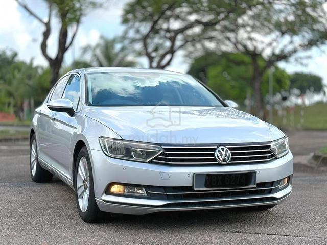 •2017 Reg18✓ Volkswagen PASSAT 1.8 TSI TRENDLINE+ - 3