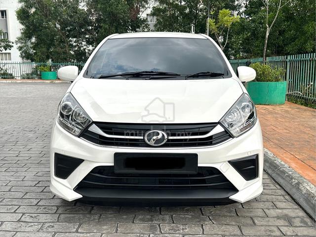 2020 Perodua AXIA 1.0 GXTRA (A)FULL SERVICE RECORD - 3