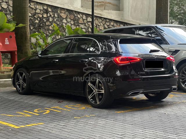 2018/19 Mercedes Benz A200 1.3 MIL 33K KM ONLY - 3