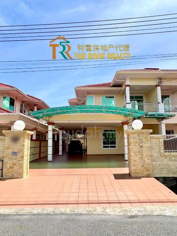 Double Storey Semi Detached at Piasau Utara 1