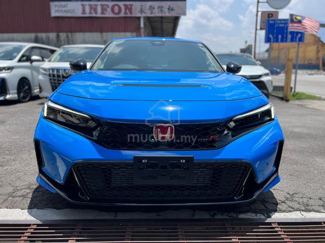 2025 Honda Civic 2.0 Type R FL5 Racing Blue Pearl - 2
