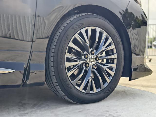 400KM 6A 2025 Toyota VELLFIRE 2.4 Z PREMIER NEGO❗️ - 5