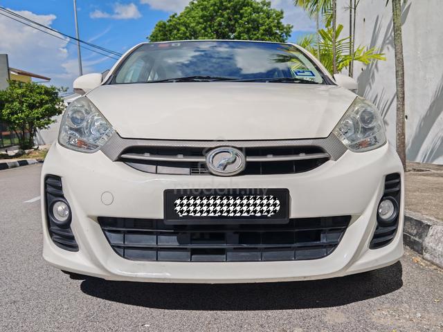 2013 Perodua MYVI 1.3 SE ZHS (A) 1 OWNER - 3