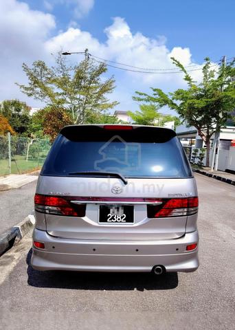 2003 Toyota ESTIMA 2.4 AERAS S-EDITION (A) - 4