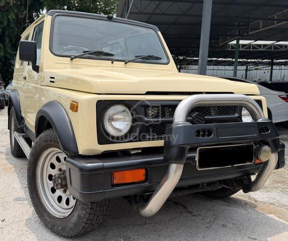 1996 Suzuki JIMNY 1.3 (M) 59727KM 1Owner Carking - 1