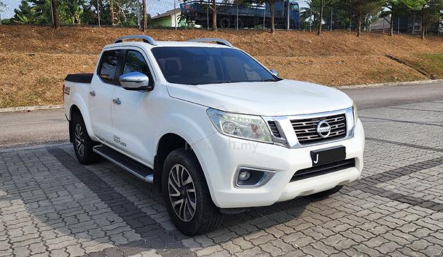 2017 Nissan NAVARA 2.5 VL NP300 (A) - 1