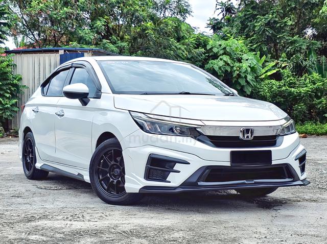 2022 Honda CITY 1.5 E (A) - 3