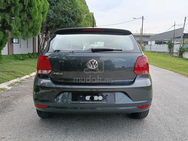 2018 Volkswagen POLO Hatchback 1.6 (A) - 4