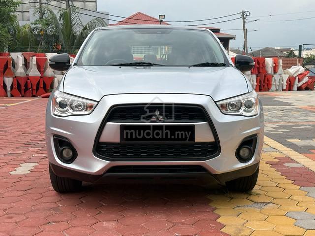 2014 Mitsubishi ASX 2.0 2WD F.LIFT (A) 4B11 MIVEC - 2