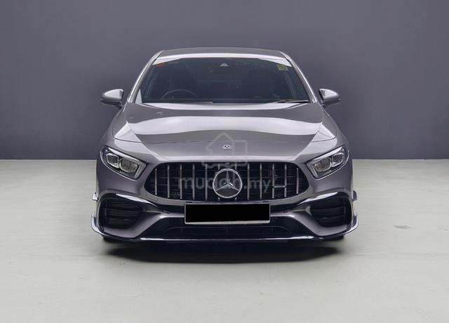 2019 Mercedes Benz A200 1.3 PROGRESSIVE LINE (A) - 3