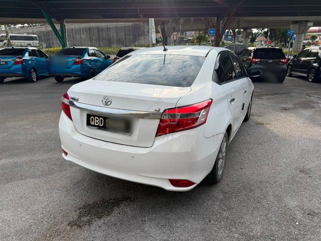 2017 Toyota VIOS 1.5 J FACELIFT (A) - 4