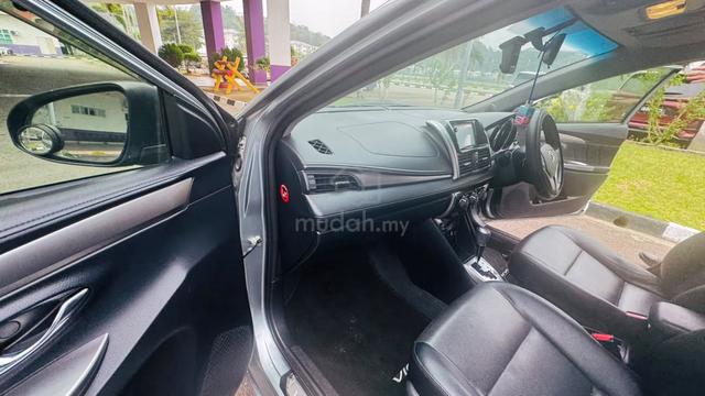 2018 Toyota VIOS 1.5 G NSP151R FACELIFT (A) - 4