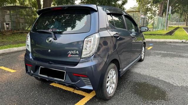 2014 Perodua AXIA 1.0 AV (A) - 4