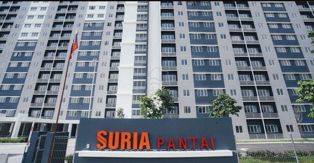 Residensi Suria Pantai 1
