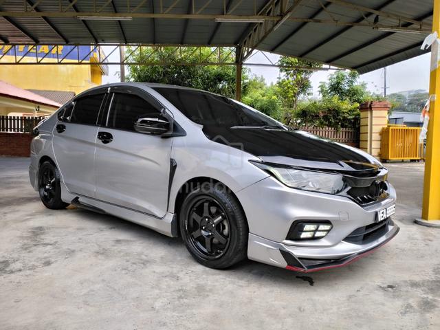 2019 Honda CITY 1.5 E (A) FULL BODY KIT - 1