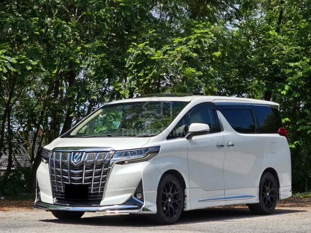 Toyota ALPHARD (A) FAST APPROVAL MAX LOAN GUYS - 5
