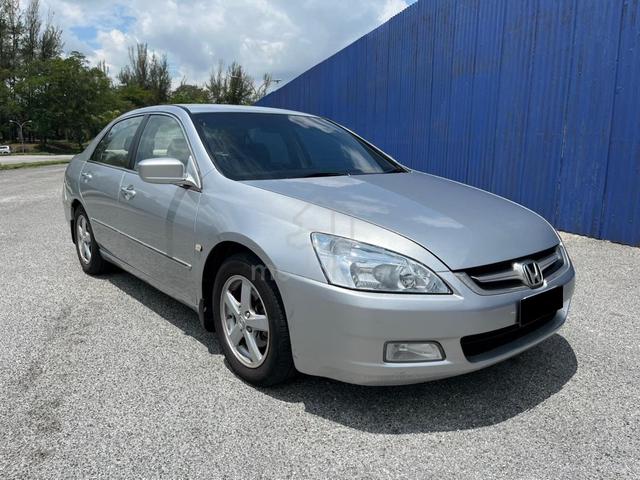 2007 Honda ACCORD 2.0 VTi FACELIFT (A) TIPTOP - 1