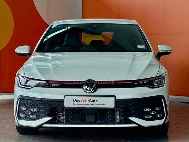 2025 Volkswagen GOLF 2.0 GTI MK8.5 IQ DRIVE - 2