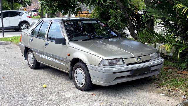 2002 Proton ISWARA 1.3 S A/B C12 (M) - 1