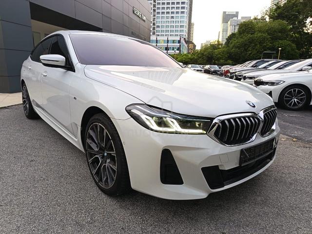 2022 Bmw 630i GT M SPORT 2.0L (A) - 2