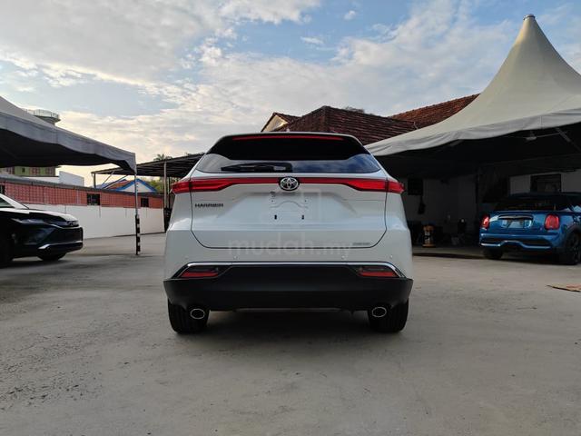 2024 Toyota HARRIER 2.0 Z - DIGITAL METER - 3