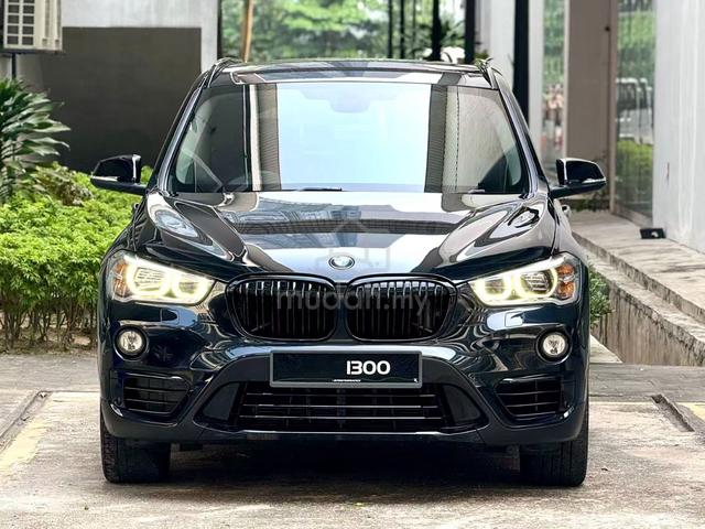 Bmw X1 SDRIVE20I F48 FSRec RevCam F/Bodykit P/Boot - 1